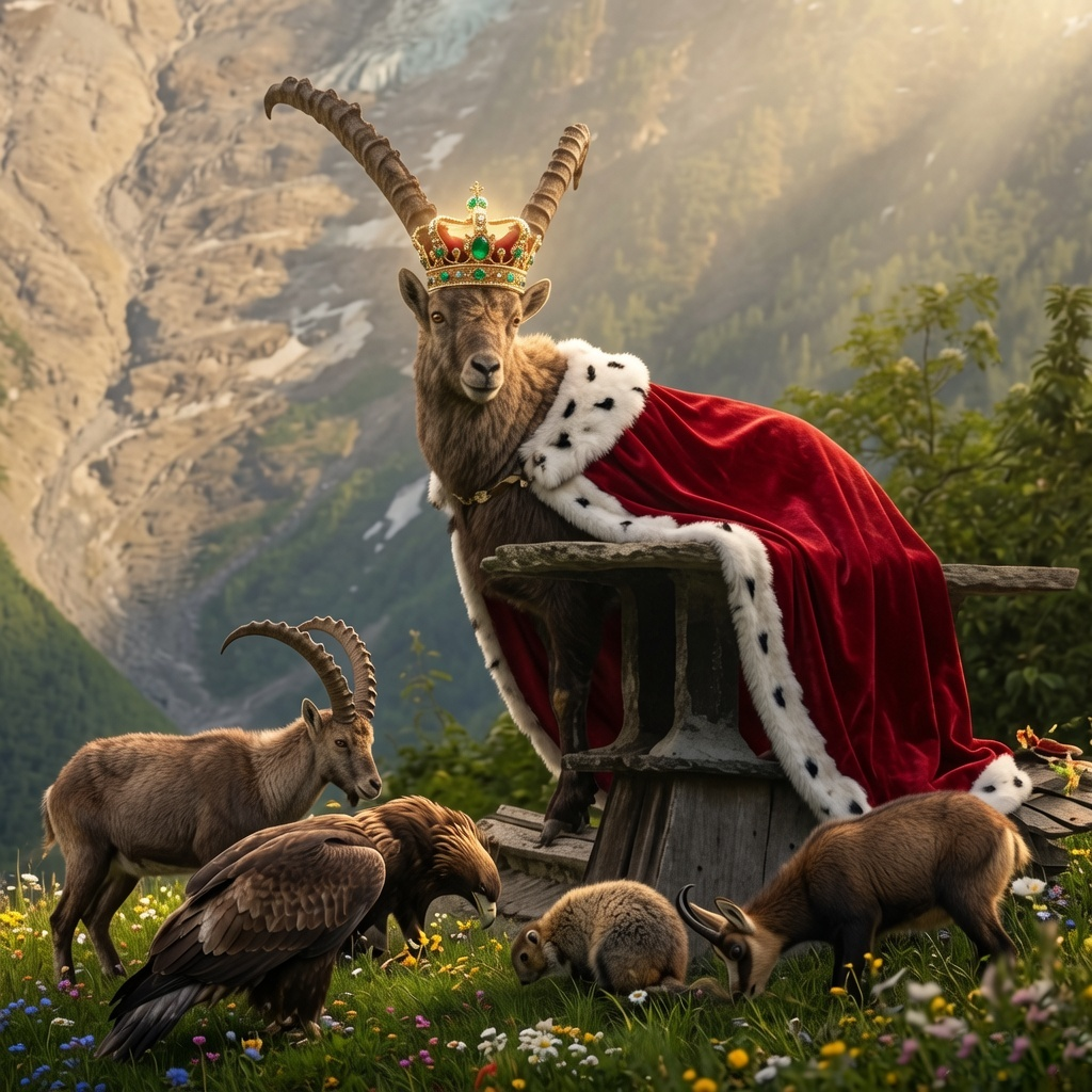 The Coronation